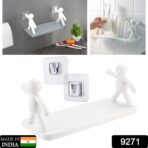 Floating Shelves for Bedroom Wall Shelves for Living Room/ Kitchen Wall Mounted Shelf - Image 3