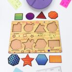 18480_triangles_wooden_puzzle_pz1026 - Image 2