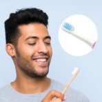 Electric Toothbrush Battery Operate For Home Travelling Use - Image 2