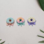 Tree Themed Non-Toxic Erasers (3 Pc Set) ?Small Size School Stationery for Children's Gifts