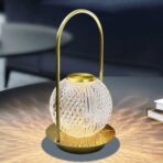 Rechargeable LED Lamps, Touch lamp (7W 1800mAH) - Image 2