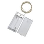LED Flexible Wire Waterproof Lights Battery Operated, stylish for Parties Decor (2AA Batteries Not Included)