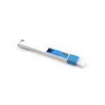 2 in Multi Function Plastic Window Slot Keyboard Wardrobe Dust Removal Cleaning Brush