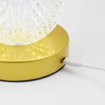 Rechargeable LED Lamps, Touch lamp (7W 1800mAH) - Image 5