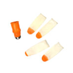 Vegetable Thumb Cutter and tool 5pc Set with effective cutting System