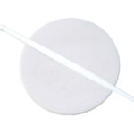 Plastic Rolling Belan ? Durable Chapati Rolling Pin for Smooth Dough Rolling