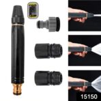 Plastic Car Washer high Pressure Gun Water Spray Trigger Nozzle Water Spray Gun (1 Pc) - Image 2