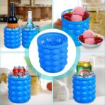Silicone Ice Cube Maker - Image 2