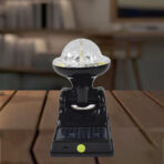 Multifunctional Solar Modes Light Party Disco Light (1 Pc) - Image 2