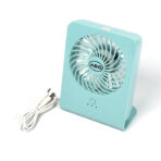PORTABLE DESK FAN BIG TABLE FAN  STEP SPEED SETTING FAN PERSONAL DESK FAN SUITABLE FOR OFFICE  SCHOOL  HOME USE