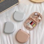 Mini Travel Sewing Kit for Beginners ?Portable Sewing Set with Threads, Needles, Scissors & Essentials | Compact Emergency Repair Kit - Image 5