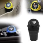 Car Dustbin/Mini Car Trash Bin/Car Ashtray - Image 5