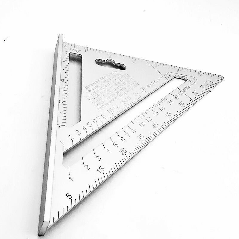s-l1600_3_9fabc33a-d1c8-45b4-9d9f-88e4e950d07f_800x800.jpg Light Weight Double-Sided Scale Triangle: Precision Measurement Hand Tool for Accurate Angles and Dimensions - Image 1