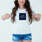 Designer Printed T-Shirt :: Design type - Aim It - Cloth type : Polyester
