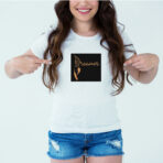 Designer Printed T-Shirt :: Design type - Dreamer - Cloth type : Polyester