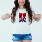 Designer Printed T-Shirt :: Design type - Into The Wild - Cloth type : DOT-KNIT